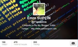 twitter timeline emresupcin 300x179 - Twitter Profilinize Kapak Fotoğrafı Yaptınız mı?